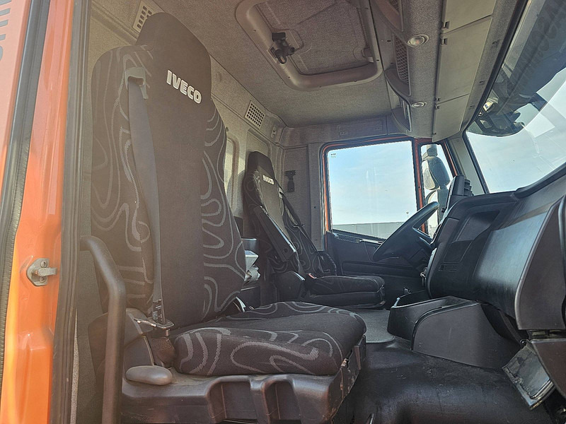 Iveco AD260S46 STRALIS MACHNINE TR. + CRANE - Car transporter truck, Crane truck: picture 5 Iveco AD260S46 STRALIS MACHNINE TR. + CRANE - Car transporter truck, Crane truck: picture 5