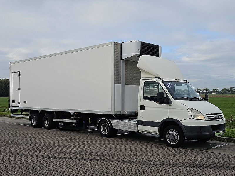 Iveco Daily 40C18 - Refrigerated delivery van: picture 5 Iveco Daily 40C18 - Refrigerated delivery van: picture 5