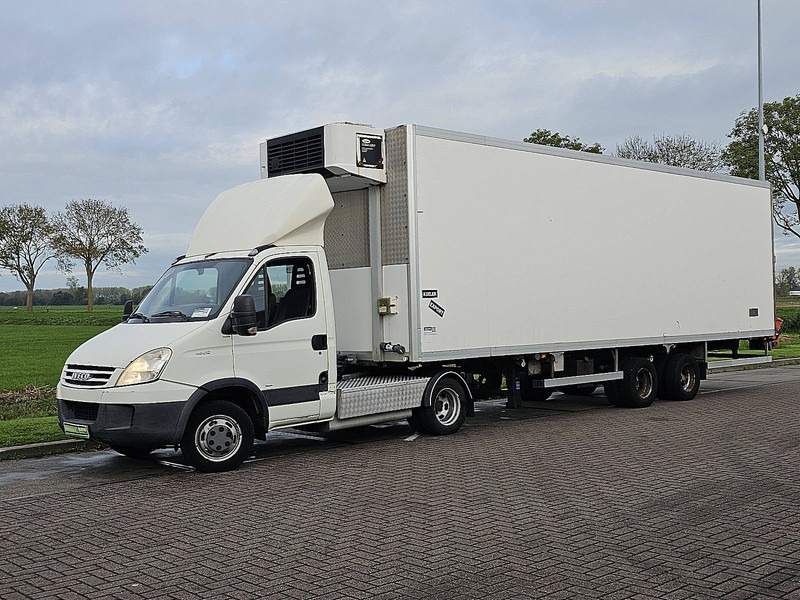 Iveco Daily 40C18 - Refrigerated delivery van: picture 2 Iveco Daily 40C18 - Refrigerated delivery van: picture 2