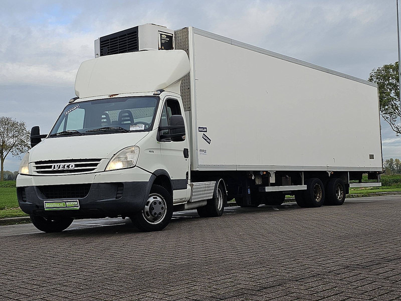 Iveco Daily 40C18 - Refrigerated delivery van: picture 1 Iveco Daily 40C18 - Refrigerated delivery van: picture 1