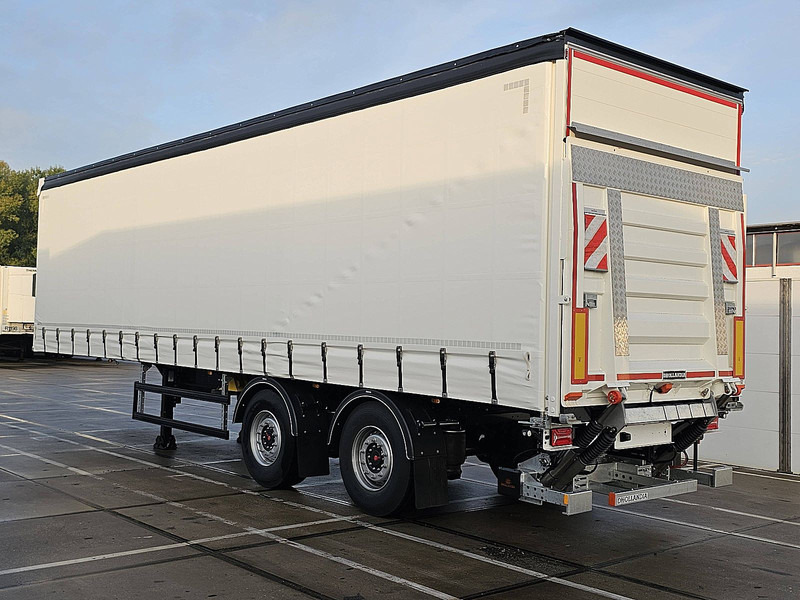 KLEYN TRAILERS PRSHTRI 18-13620 STUURAS LAADKLEP NEW - Curtainsider semi-trailer: picture 5 KLEYN TRAILERS PRSHTRI 18-13620 STUURAS LAADKLEP NEW - Curtainsider semi-trailer: picture 5