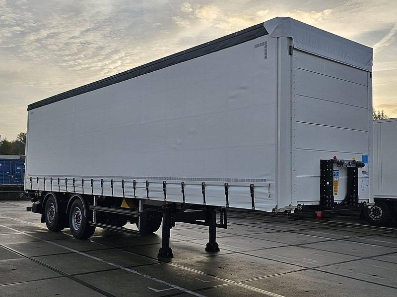 KLEYN TRAILERS PRSHTRI 18-13620 STUURAS LAADKLEP NEW - Curtainsider semi-trailer: picture 3 KLEYN TRAILERS PRSHTRI 18-13620 STUURAS LAADKLEP NEW - Curtainsider semi-trailer: picture 3