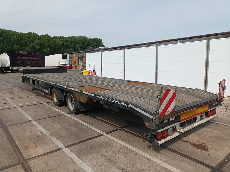 Kelberg D500V/SAFS/90 2 AXLE SEMI LOW BED - Low loader semi-trailer: picture 5 Kelberg D500V/SAFS/90 2 AXLE SEMI LOW BED - Low loader semi-trailer: picture 5