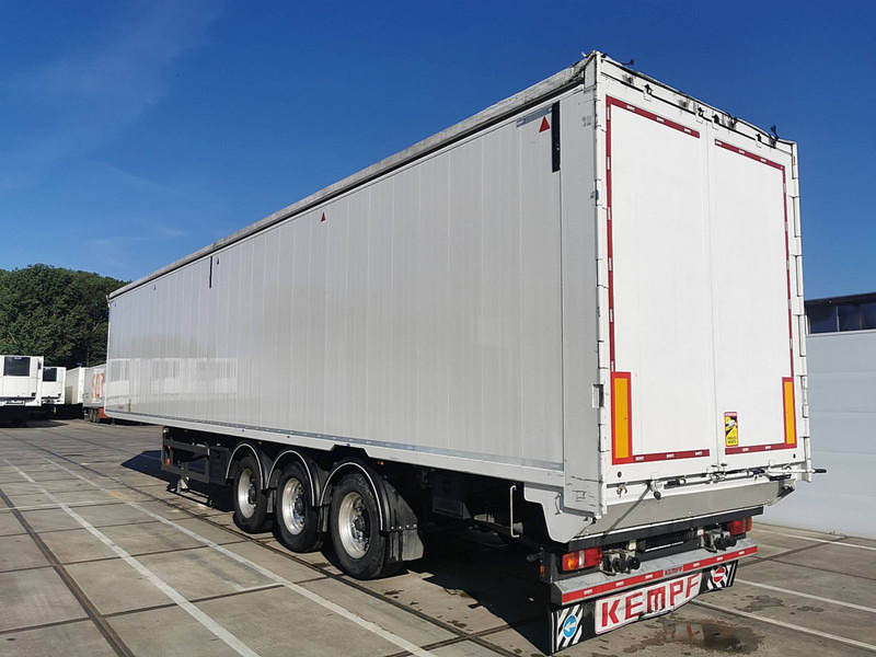 Kempf SP 35/3 - Walking floor semi-trailer: picture 5 Kempf SP 35/3 - Walking floor semi-trailer: picture 5
