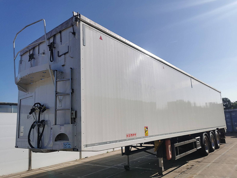 Kempf SP 35/3 - Walking floor semi-trailer: picture 1 Kempf SP 35/3 - Walking floor semi-trailer: picture 1