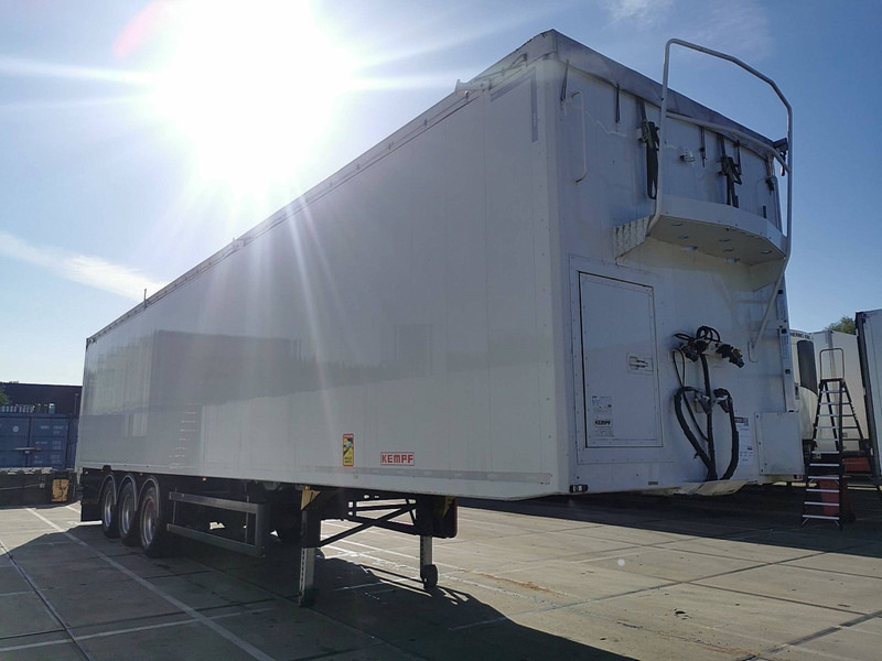 Kempf SP 35/3 - Walking floor semi-trailer: picture 3 Kempf SP 35/3 - Walking floor semi-trailer: picture 3