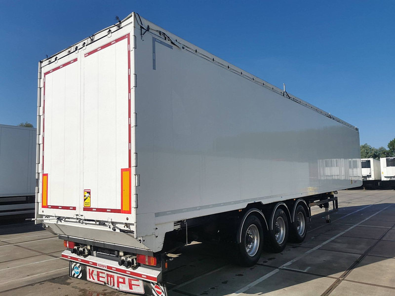 Kempf SP 35/3 - Walking floor semi-trailer: picture 2 Kempf SP 35/3 - Walking floor semi-trailer: picture 2