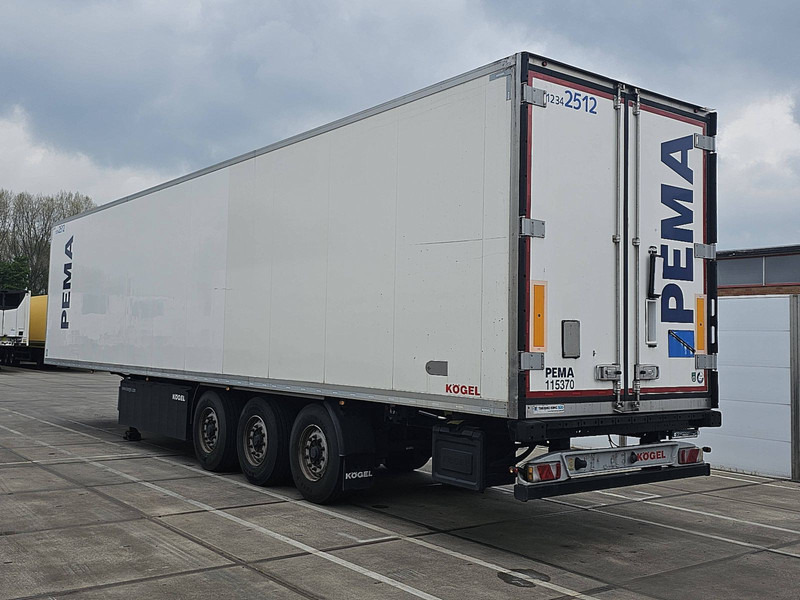 Kögel DOPPELSTOCK BLUMENBR - Refrigerated semi-trailer: picture 5 Kögel DOPPELSTOCK BLUMENBR - Refrigerated semi-trailer: picture 5