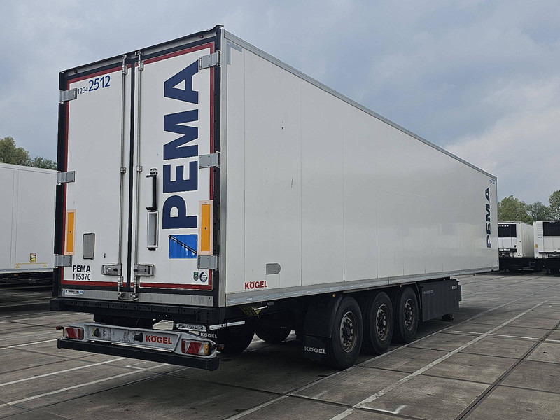 Kögel DOPPELSTOCK BLUMENBR - Refrigerated semi-trailer: picture 2 Kögel DOPPELSTOCK BLUMENBR - Refrigerated semi-trailer: picture 2
