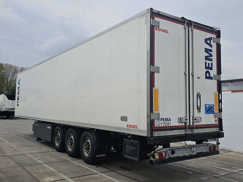 Kögel DOPPELSTOCK BLUMENBR - Refrigerated semi-trailer: picture 5 Kögel DOPPELSTOCK BLUMENBR - Refrigerated semi-trailer: picture 5