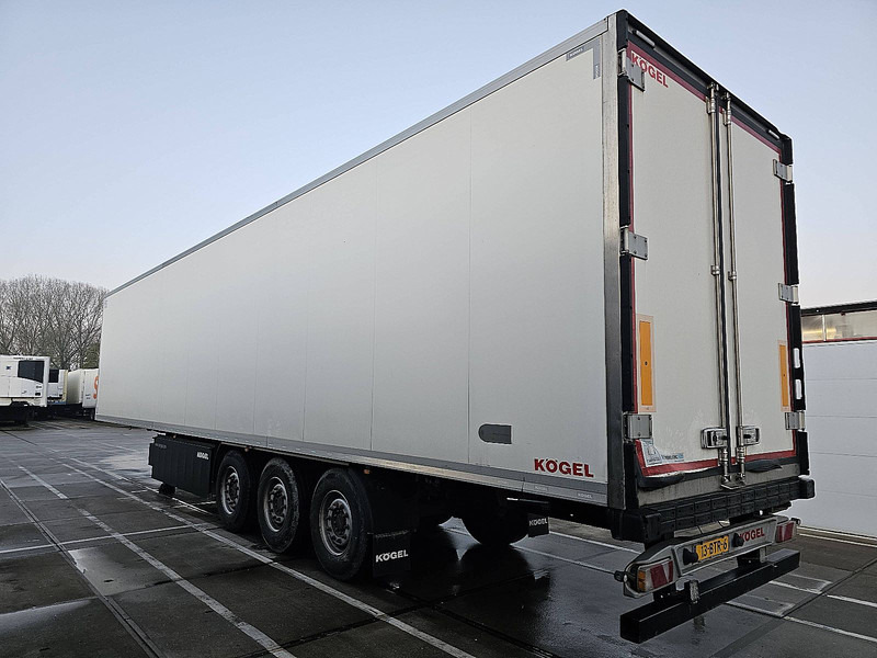 Kögel S24-4 - Refrigerated semi-trailer: picture 5 Kögel S24-4 - Refrigerated semi-trailer: picture 5