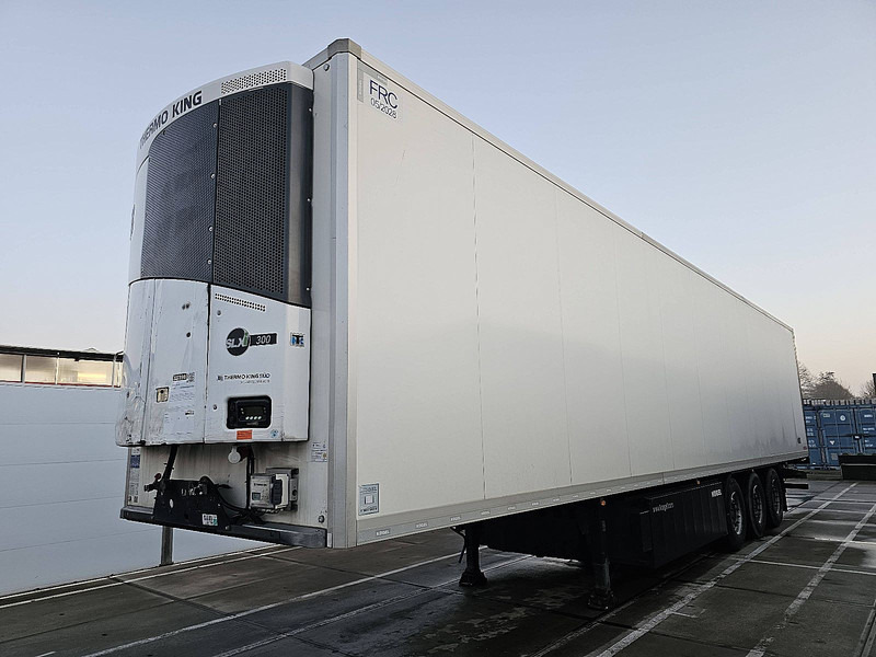Kögel S24-4 - Refrigerated semi-trailer: picture 1 Kögel S24-4 - Refrigerated semi-trailer: picture 1