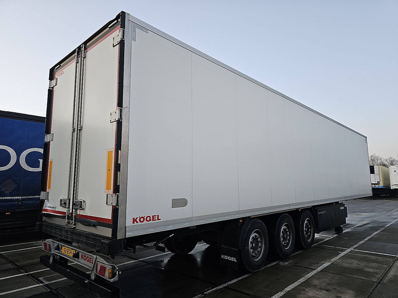 Kögel S24-4 - Refrigerated semi-trailer: picture 2 Kögel S24-4 - Refrigerated semi-trailer: picture 2