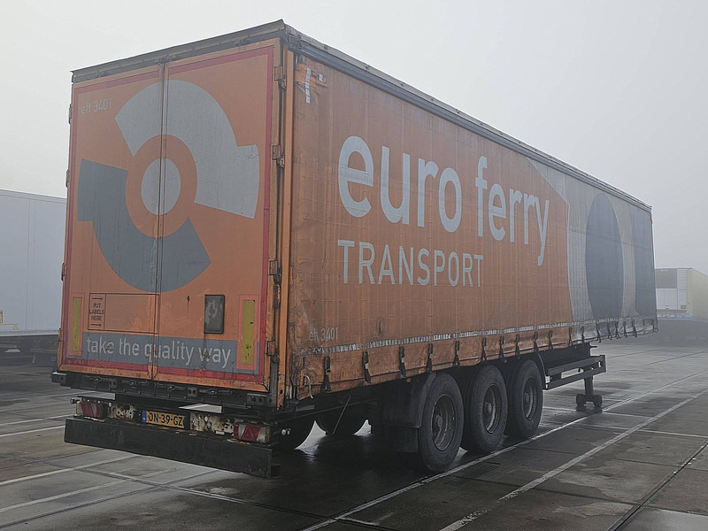 Kögel S24 - Curtainsider semi-trailer: picture 2 Kögel S24 - Curtainsider semi-trailer: picture 2
