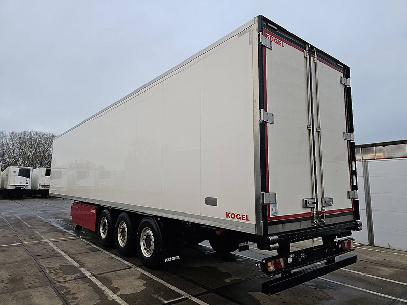 Kögel S24 - Refrigerated semi-trailer: picture 5 Kögel S24 - Refrigerated semi-trailer: picture 5