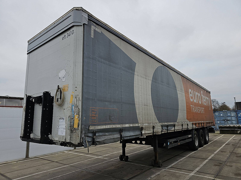 Kögel S24 - Curtainsider semi-trailer: picture 1 Kögel S24 - Curtainsider semi-trailer: picture 1