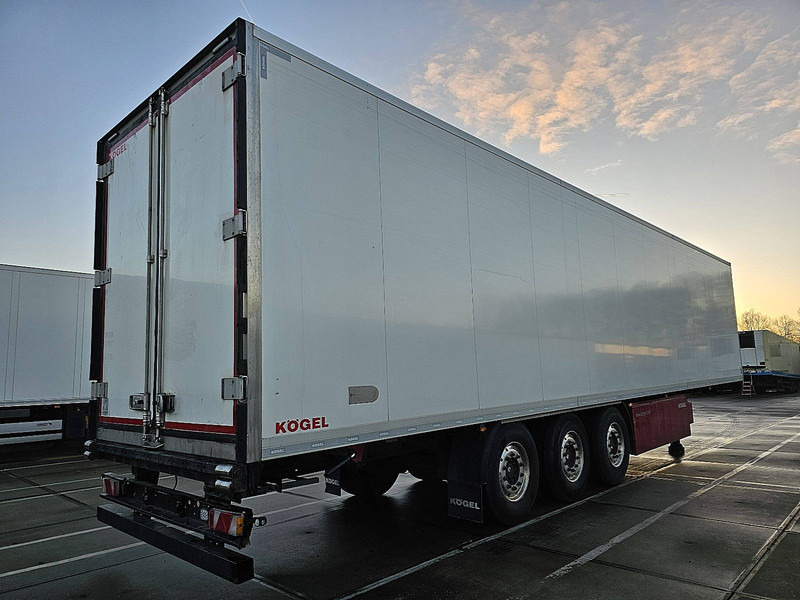 Kögel S24 - Refrigerated semi-trailer: picture 2 Kögel S24 - Refrigerated semi-trailer: picture 2