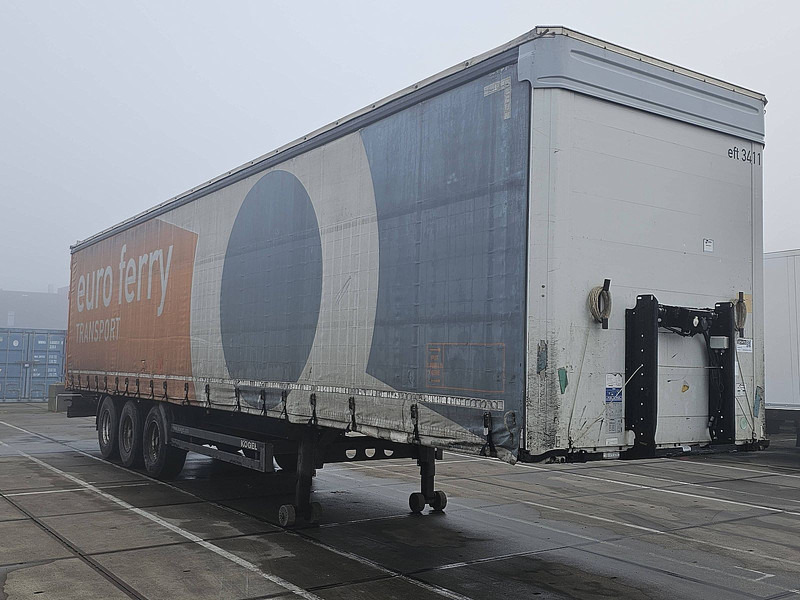 Kögel S24 - Curtainsider semi-trailer: picture 3 Kögel S24 - Curtainsider semi-trailer: picture 3