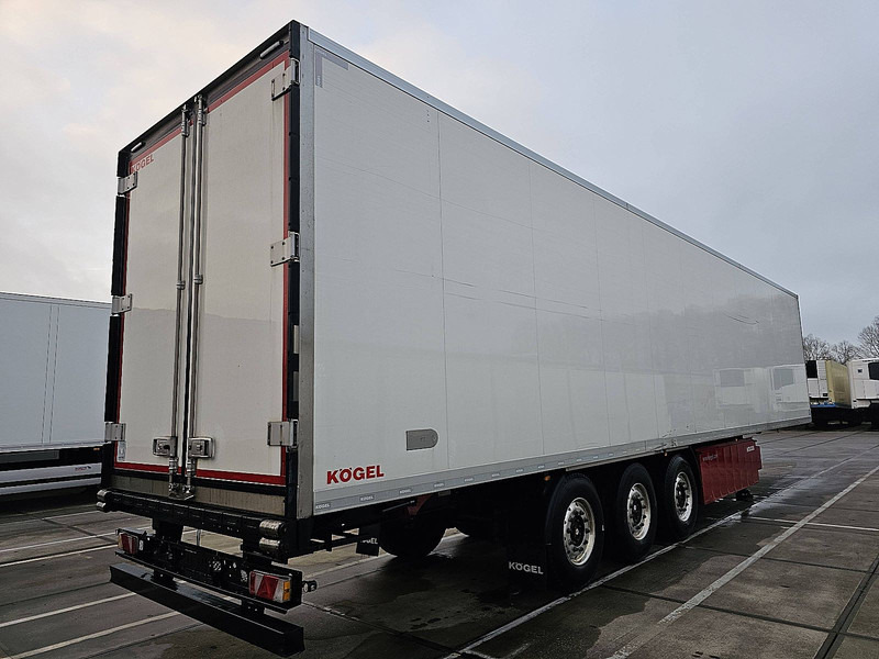 Kögel S24 - Refrigerated semi-trailer: picture 2 Kögel S24 - Refrigerated semi-trailer: picture 2