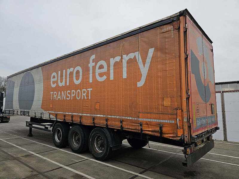 Kögel S24 - Curtainsider semi-trailer: picture 5 Kögel S24 - Curtainsider semi-trailer: picture 5