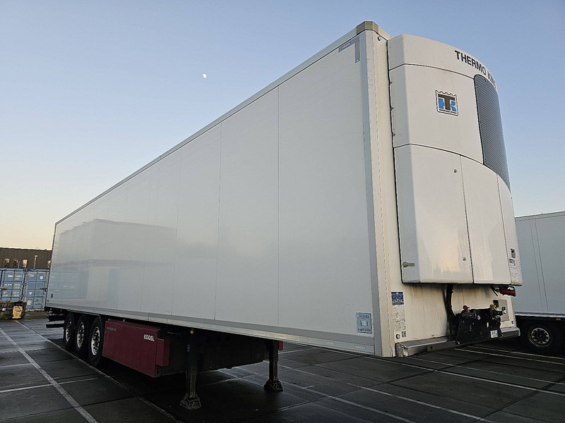 Kögel S24 - Refrigerated semi-trailer: picture 3 Kögel S24 - Refrigerated semi-trailer: picture 3