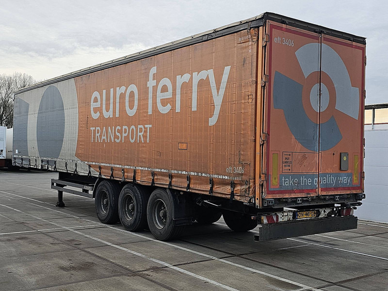 Kögel S24 - Curtainsider semi-trailer: picture 5 Kögel S24 - Curtainsider semi-trailer: picture 5