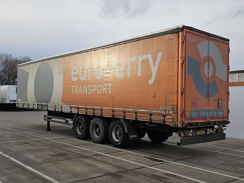 Kögel S24 - Curtainsider semi-trailer: picture 5 Kögel S24 - Curtainsider semi-trailer: picture 5