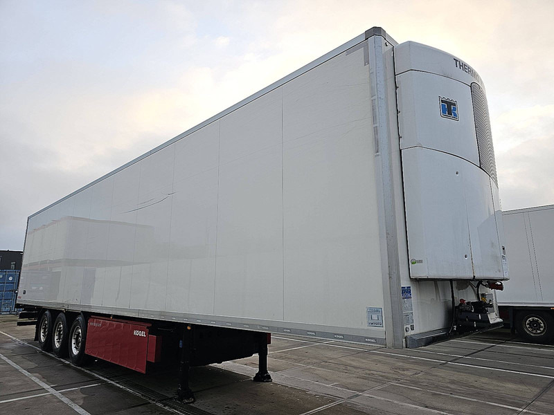 Kögel S24 - Refrigerated semi-trailer: picture 3 Kögel S24 - Refrigerated semi-trailer: picture 3