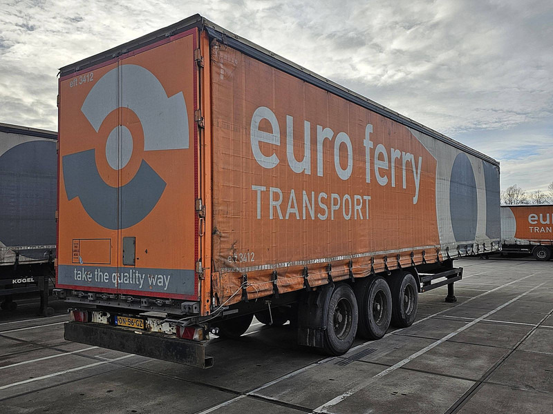 Kögel S24 - Curtainsider semi-trailer: picture 2 Kögel S24 - Curtainsider semi-trailer: picture 2