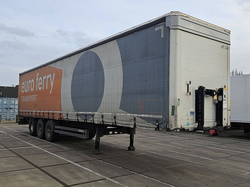 Kögel S24 - Curtainsider semi-trailer: picture 3 Kögel S24 - Curtainsider semi-trailer: picture 3