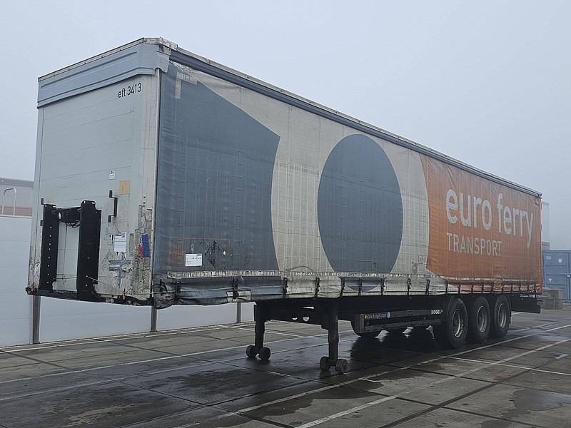 Kögel S24 - Curtainsider semi-trailer: picture 1 Kögel S24 - Curtainsider semi-trailer: picture 1