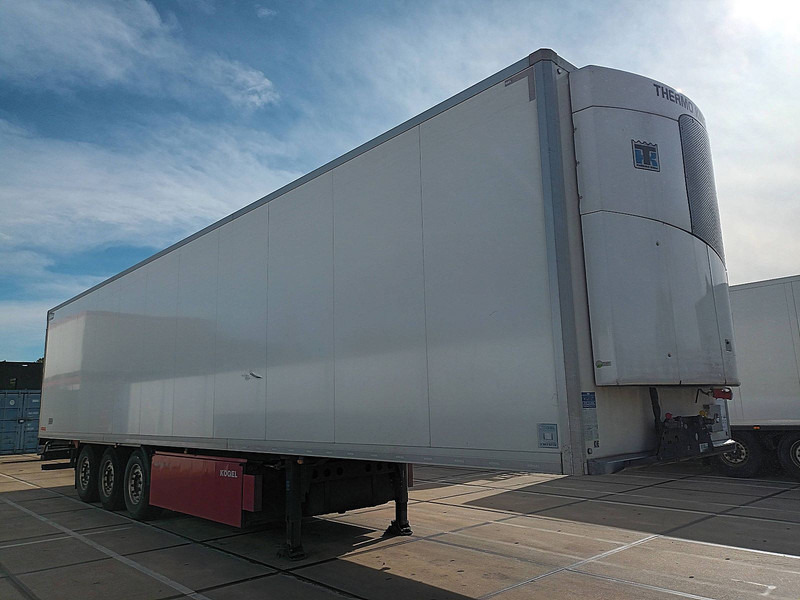 Kögel S24 THERMOKING SLXI 300 - Refrigerated semi-trailer: picture 3 Kögel S24 THERMOKING SLXI 300 - Refrigerated semi-trailer: picture 3