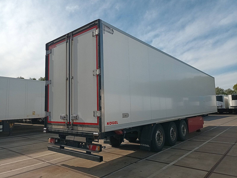 Kögel S24 THERMOKING SLXI 300 - Refrigerated semi-trailer: picture 2 Kögel S24 THERMOKING SLXI 300 - Refrigerated semi-trailer: picture 2