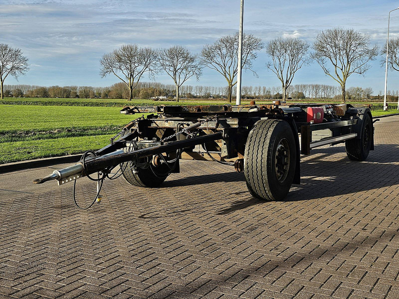 Krone LAFETTE - Container transporter/ Swap body trailer: picture 3 Krone LAFETTE - Container transporter/ Swap body trailer: picture 3