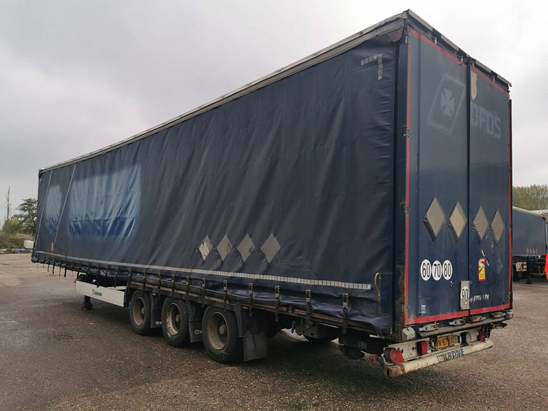 Krone N/A MEGA - Curtainsider semi-trailer: picture 5 Krone N/A MEGA - Curtainsider semi-trailer: picture 5