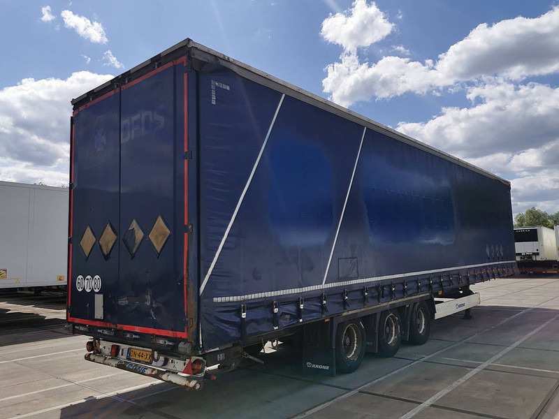Krone N/A MEGA - Curtainsider semi-trailer: picture 2 Krone N/A MEGA - Curtainsider semi-trailer: picture 2