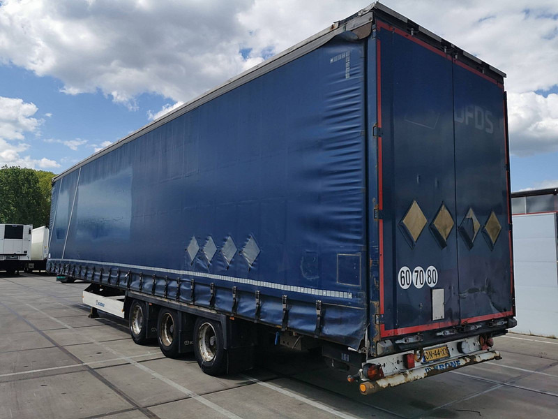 Krone N/A MEGA - Curtainsider semi-trailer: picture 5 Krone N/A MEGA - Curtainsider semi-trailer: picture 5