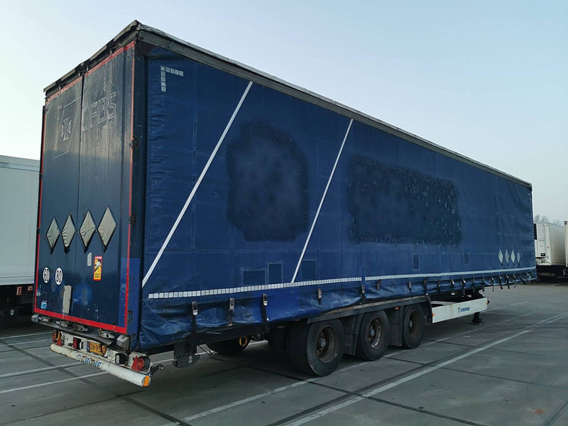 Krone N/A - Curtainsider semi-trailer: picture 2 Krone N/A - Curtainsider semi-trailer: picture 2