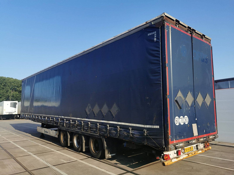 Krone N/A - Curtainsider semi-trailer: picture 5 Krone N/A - Curtainsider semi-trailer: picture 5