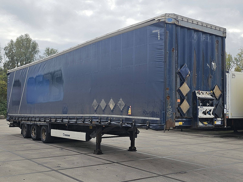 Krone N/A - Curtainsider semi-trailer: picture 3 Krone N/A - Curtainsider semi-trailer: picture 3
