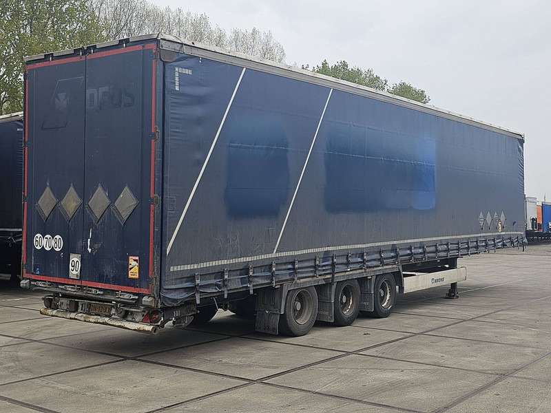 Krone N/A - Curtainsider semi-trailer: picture 2 Krone N/A - Curtainsider semi-trailer: picture 2