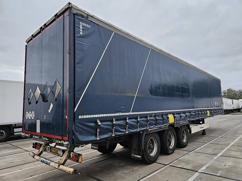 Krone N/A - Curtainsider semi-trailer: picture 2 Krone N/A - Curtainsider semi-trailer: picture 2