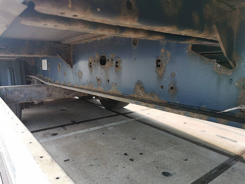 Curtainsider semi-trailer Krone N/A: picture 10 Curtainsider semi-trailer Krone N/A: picture 10