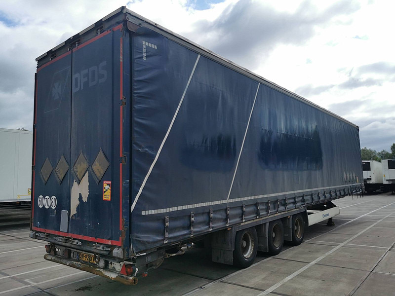 Krone N/A - Curtainsider semi-trailer: picture 2 Krone N/A - Curtainsider semi-trailer: picture 2