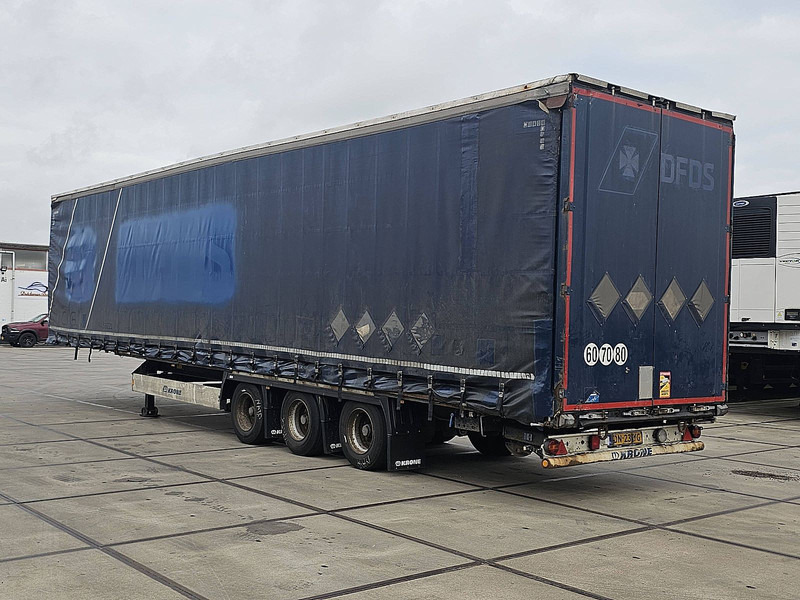 Krone N/A - Curtainsider semi-trailer: picture 5 Krone N/A - Curtainsider semi-trailer: picture 5