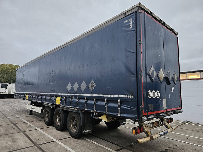 Krone N/A - Curtainsider semi-trailer: picture 5 Krone N/A - Curtainsider semi-trailer: picture 5