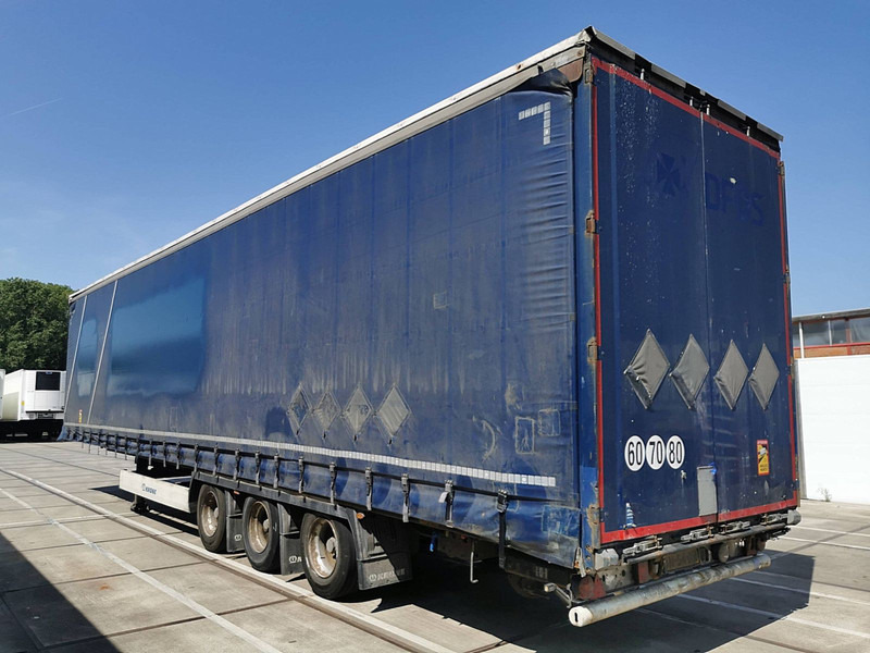 Krone N/A - Curtainsider semi-trailer: picture 5 Krone N/A - Curtainsider semi-trailer: picture 5