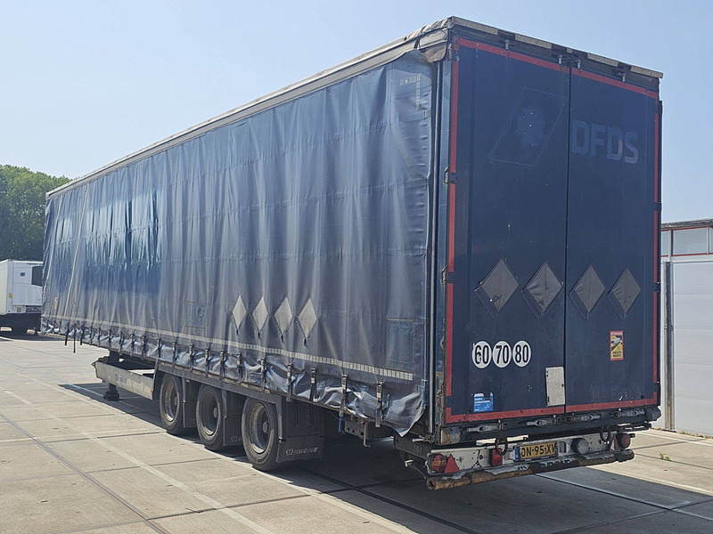 Krone N/A - Curtainsider semi-trailer: picture 5 Krone N/A - Curtainsider semi-trailer: picture 5