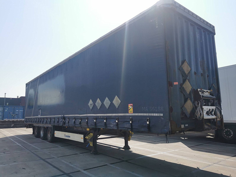 Krone N/A - Curtainsider semi-trailer: picture 3 Krone N/A - Curtainsider semi-trailer: picture 3