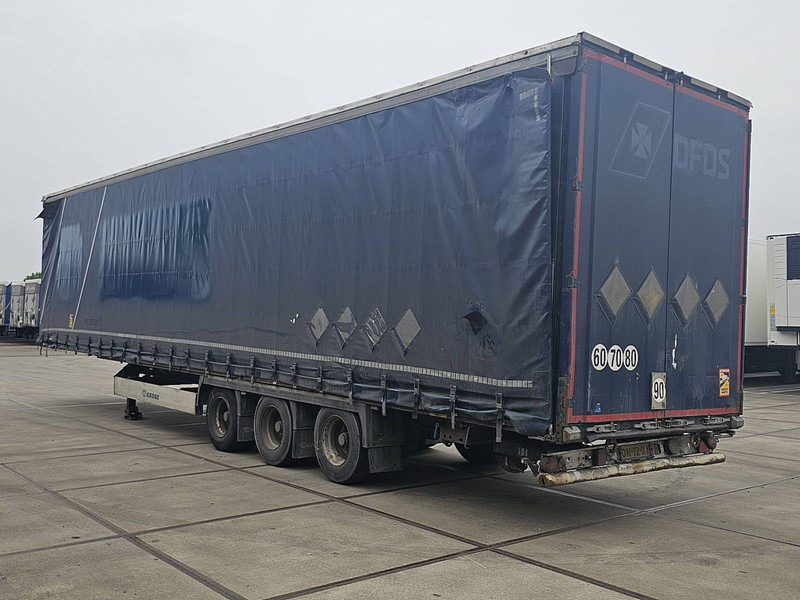 Krone N/A - Curtainsider semi-trailer: picture 5 Krone N/A - Curtainsider semi-trailer: picture 5